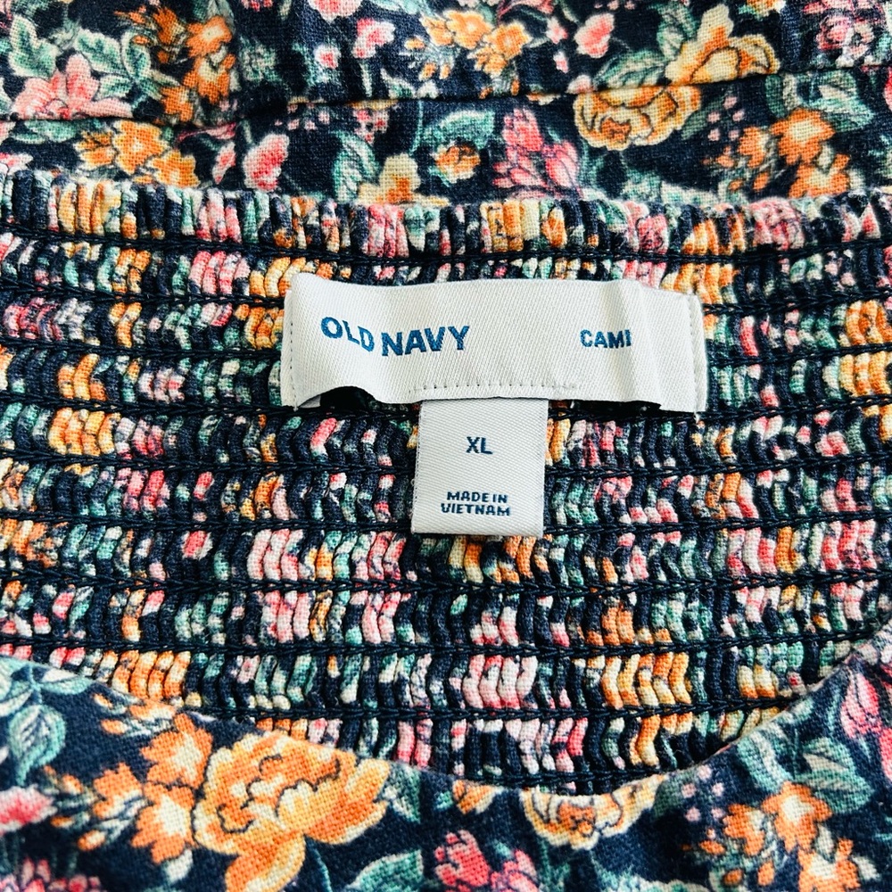 Old Navy Cami Dress size XL - Picture 4 of 4